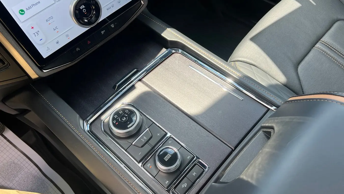 2023 Ford Expedition Platinum