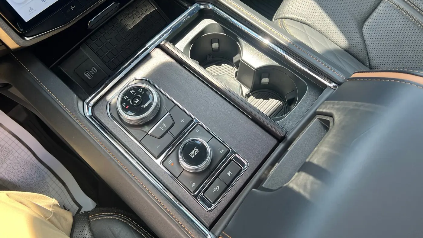 2023 Ford Expedition Platinum