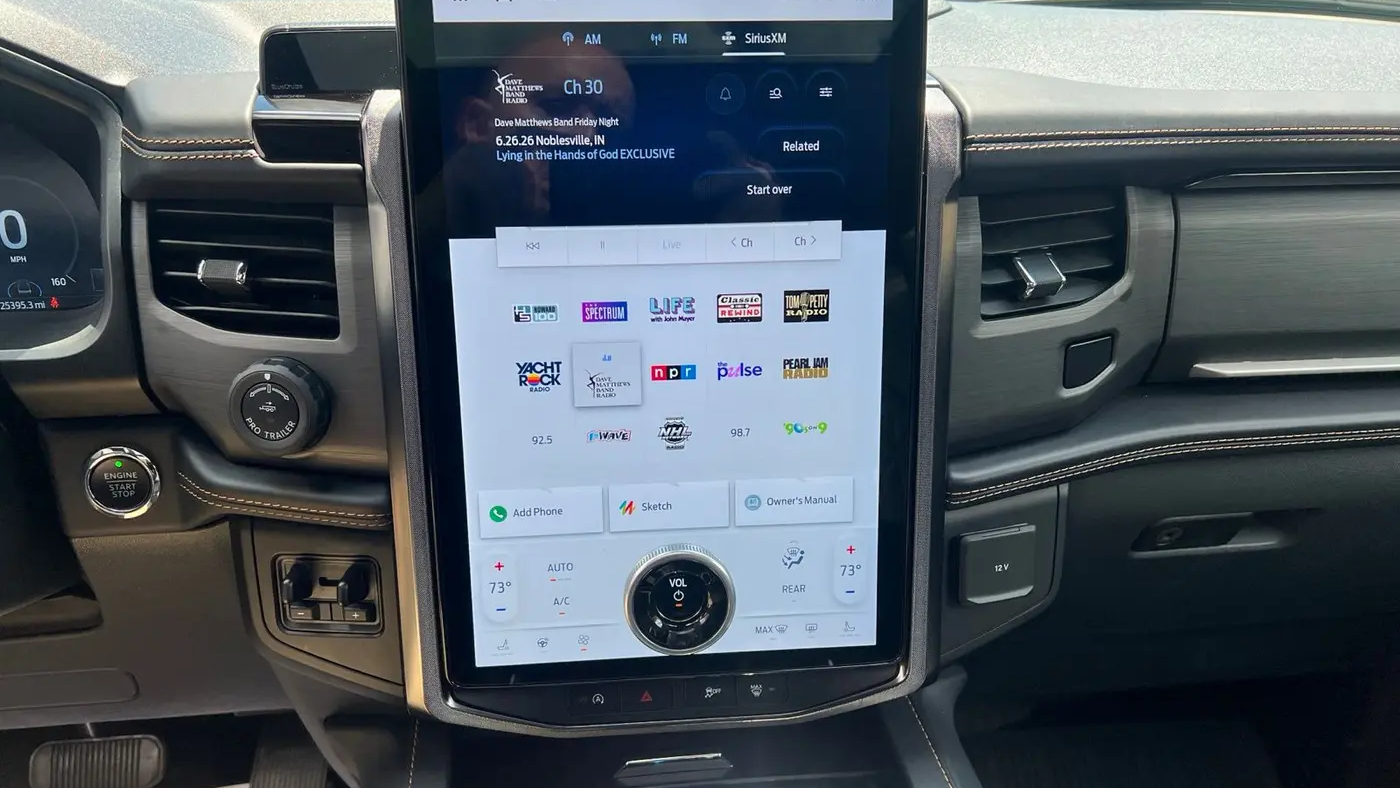 2023 Ford Expedition Platinum