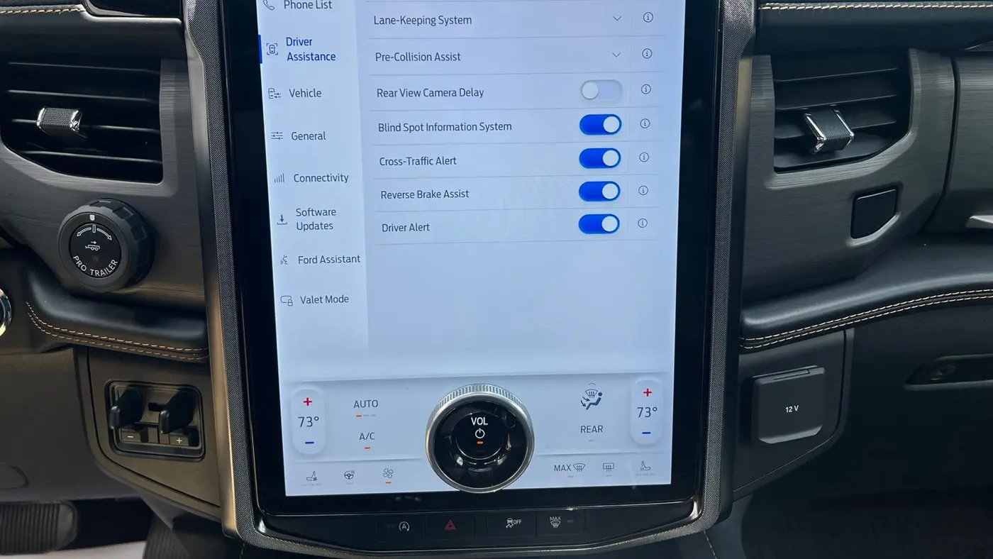 2023 Ford Expedition Platinum