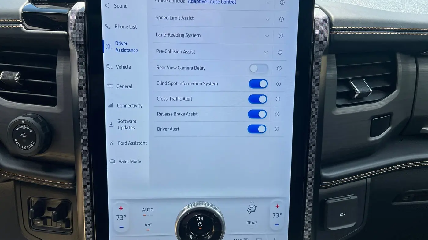 2023 Ford Expedition Platinum