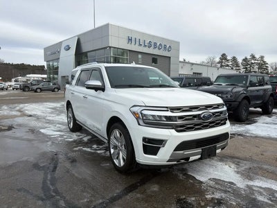 2023 Ford Expedition 4X4 Platinum 4DR SUV