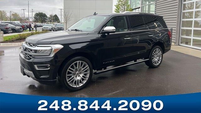 Preowned 2023 Ford Expedition Platinum for Sale