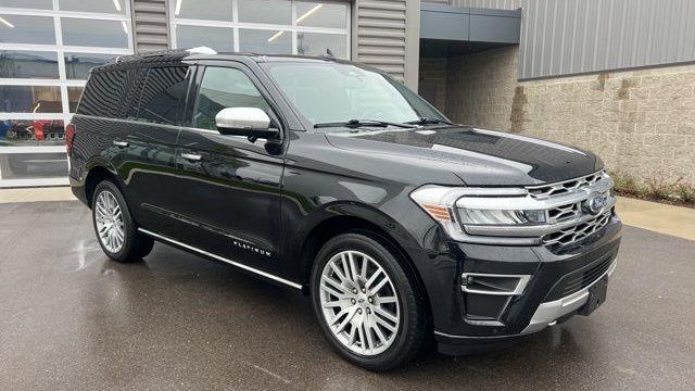 2023 Ford Expedition Platinum