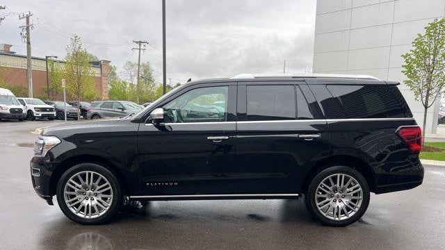 2023 Ford Expedition Platinum