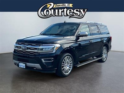 2023 Ford Expedition 4X4 Platinum 4DR SUV