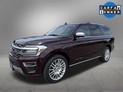 2024 Ford Expedition 4X4 Platinum 4DR SUV