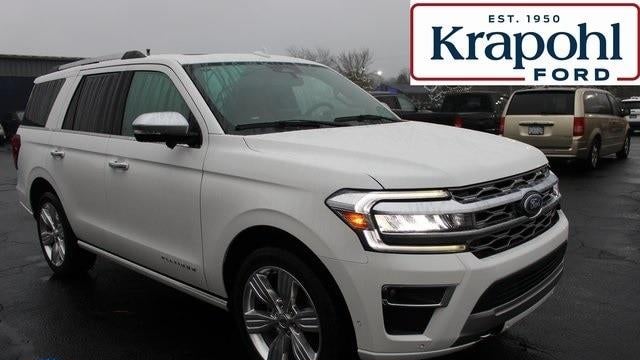 Preowned 2024 Ford Expedition Platinum for Sale