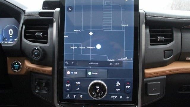 2024 Ford Expedition Platinum