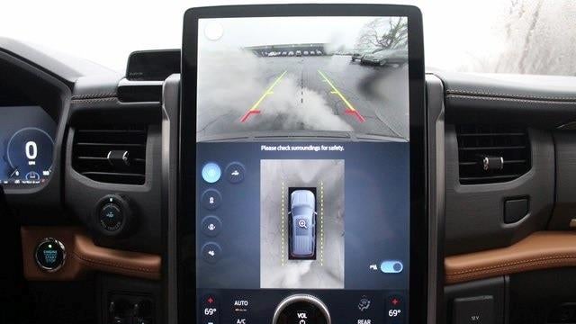 2024 Ford Expedition Platinum