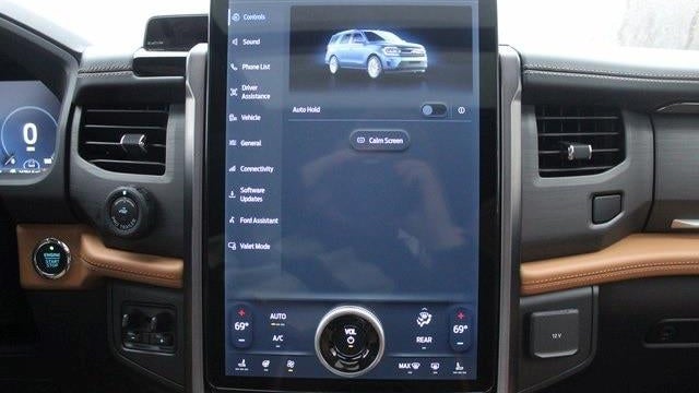 2024 Ford Expedition Platinum