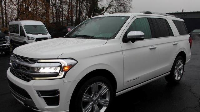 2024 Ford Expedition Platinum
