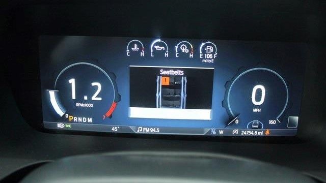 2024 Ford Expedition Platinum