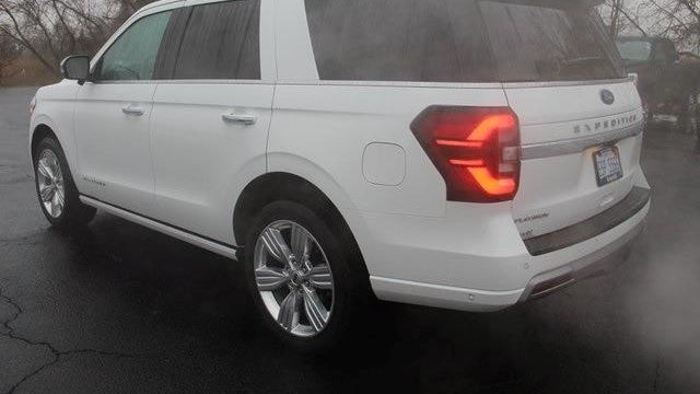 2024 Ford Expedition Platinum