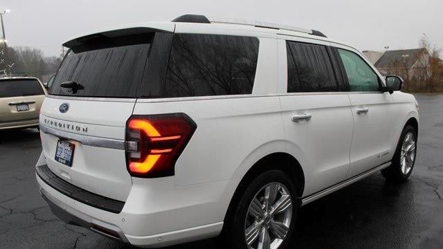 2024 Ford Expedition Platinum