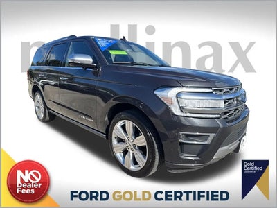2024 Ford Expedition 4X4 Platinum 4DR SUV
