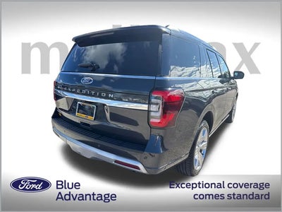 2024 Ford Expedition 4X4 Platinum 4DR SUV