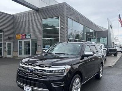 2024 Ford Expedition 4X4 Platinum 4DR SUV