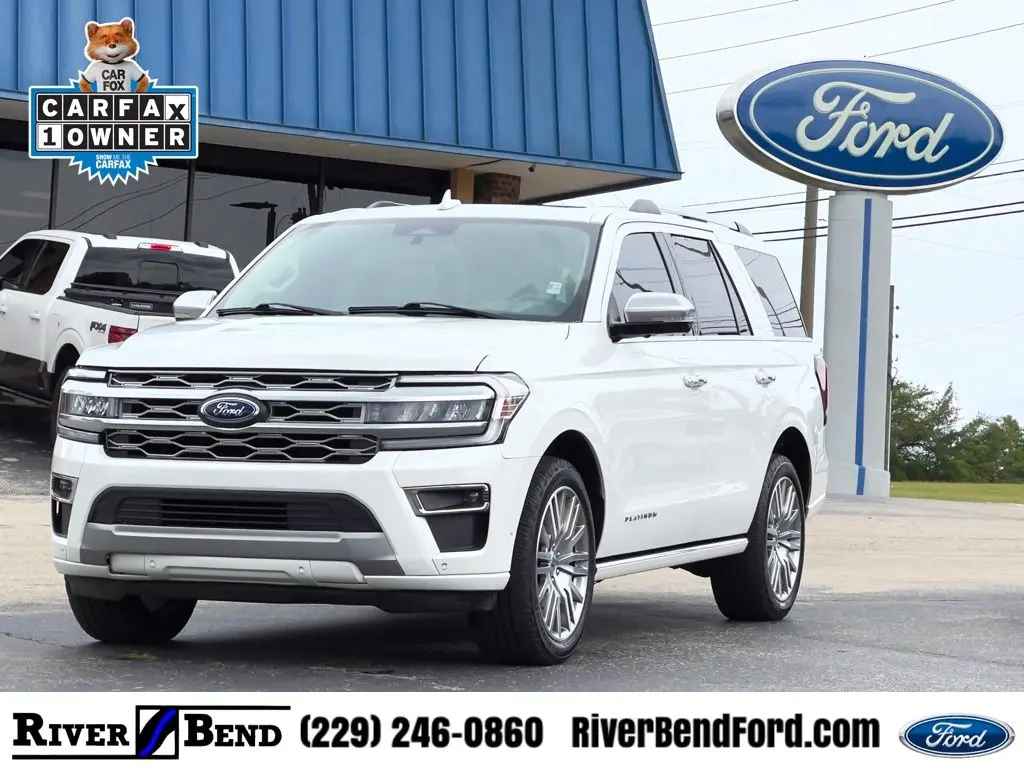 2024 Ford Expedition - $49,895
