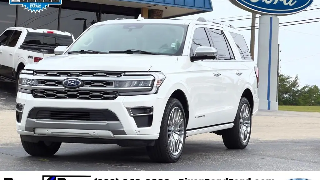 Preowned 2024 Ford Expedition Platinum for Sale