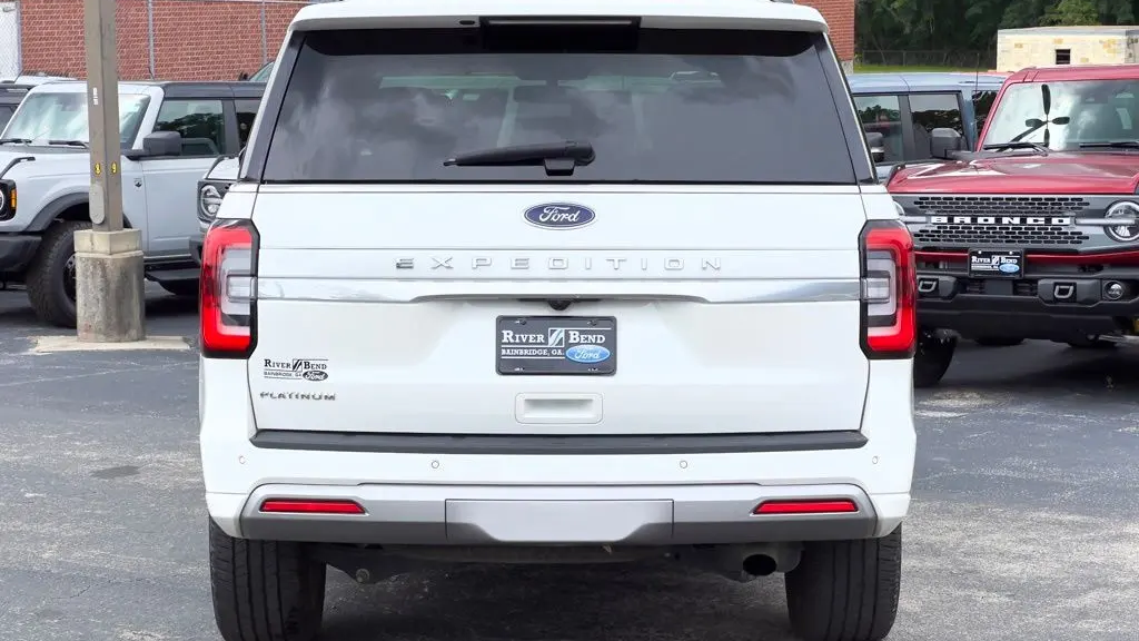 2024 Ford Expedition Platinum