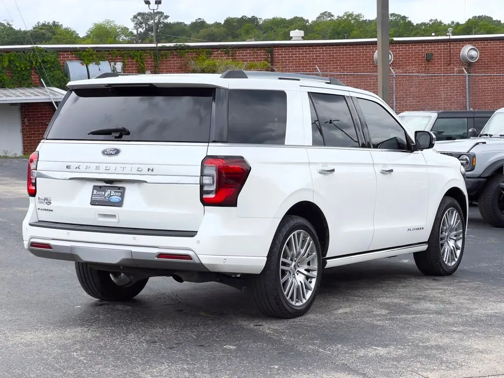 2024 Ford Expedition - $49,895