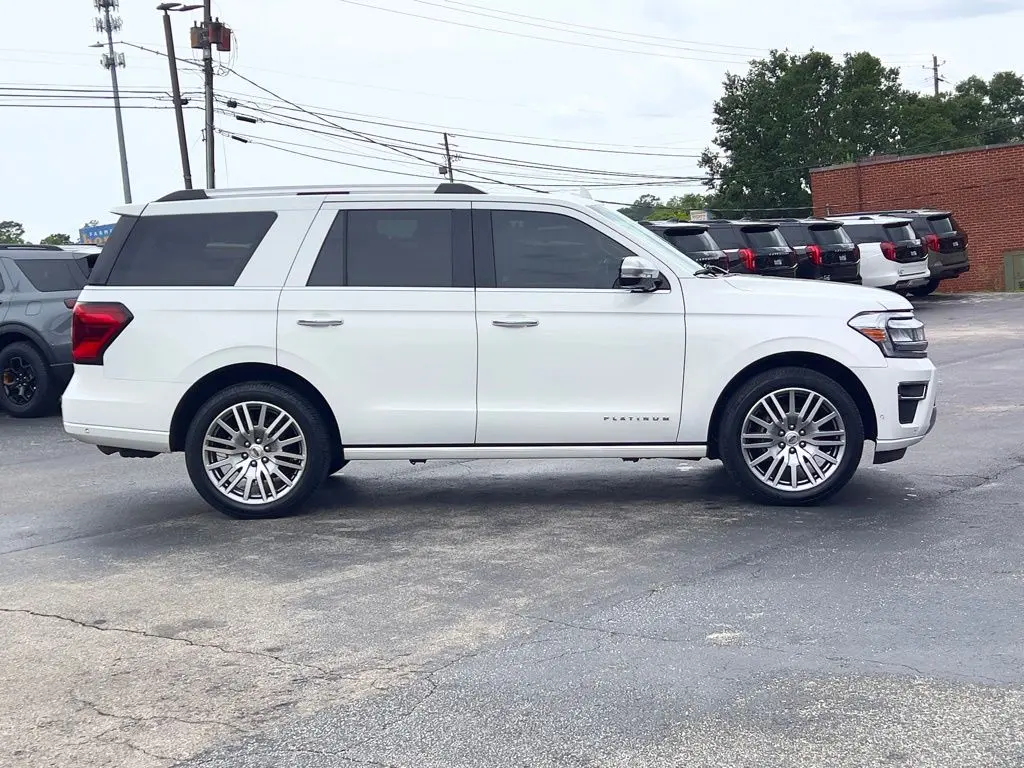 2024 Ford Expedition - $49,895
