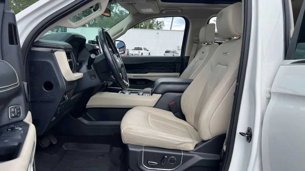 2024 Ford Expedition Platinum