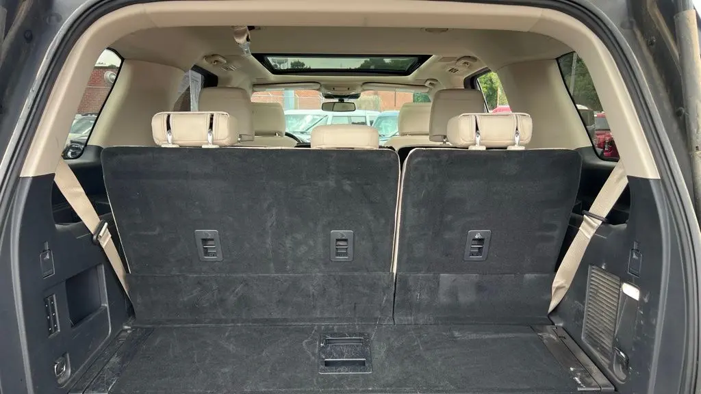 2024 Ford Expedition Platinum