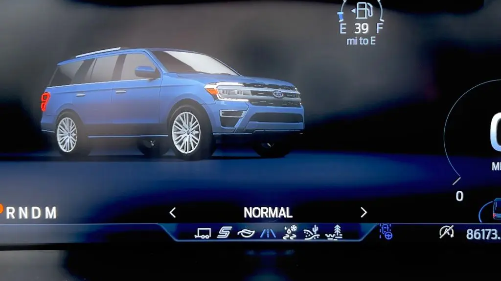 2024 Ford Expedition Platinum