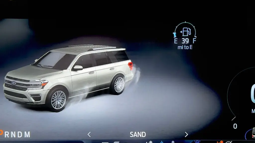 2024 Ford Expedition Platinum