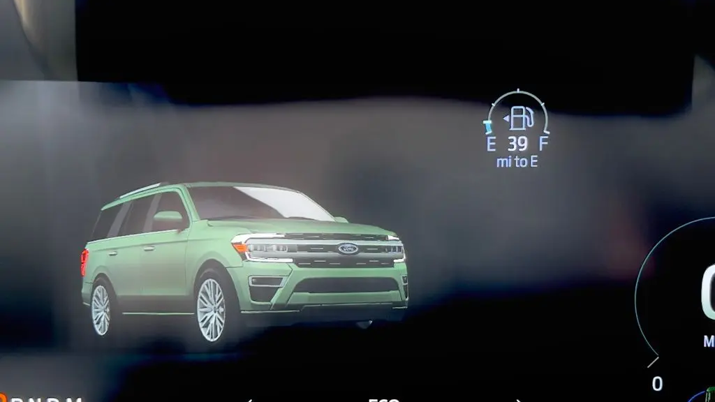 2024 Ford Expedition Platinum