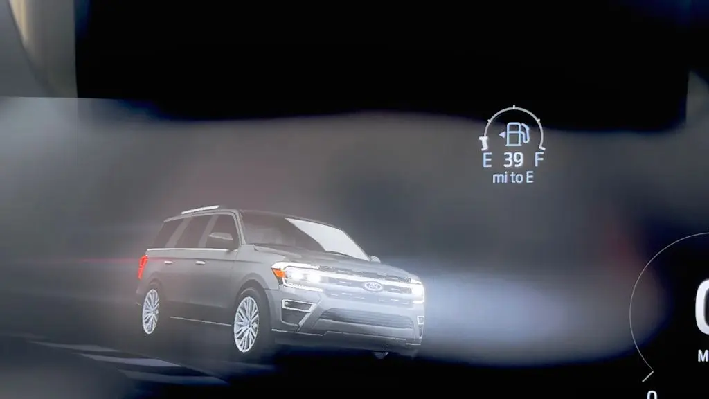 2024 Ford Expedition Platinum