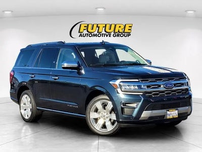 2024 Ford Expedition 4X4 Platinum 4DR SUV