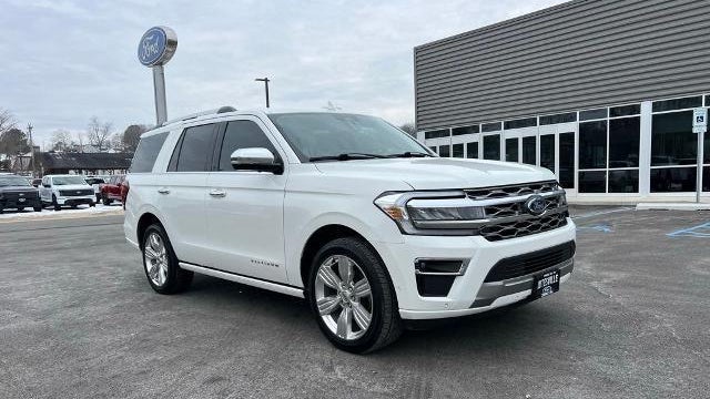 Preowned 2024 Ford Expedition Platinum for Sale