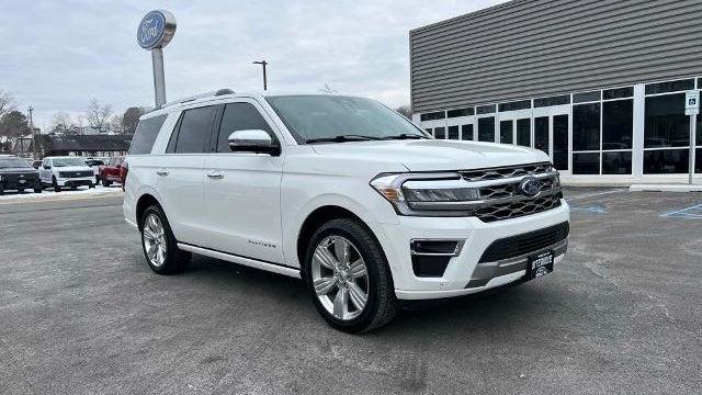2024 Ford Expedition Platinum