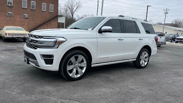 2024 Ford Expedition Platinum
