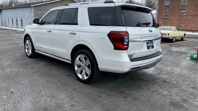2024 Ford Expedition Platinum