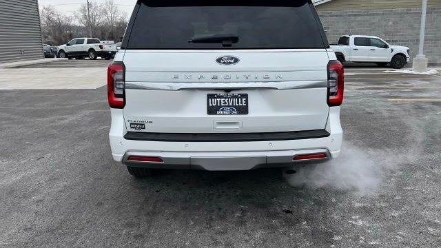 2024 Ford Expedition Platinum