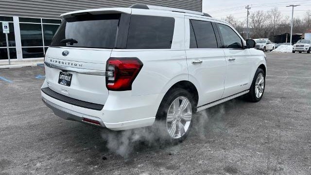 2024 Ford Expedition Platinum