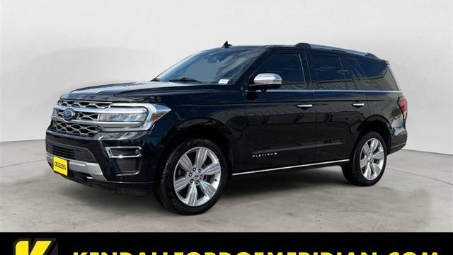 Preowned 2024 Ford Expedition Platinum for Sale