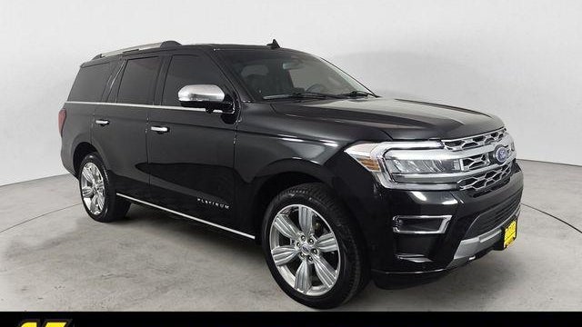 2024 Ford Expedition Platinum