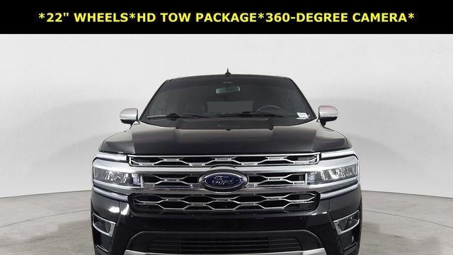 2024 Ford Expedition Platinum