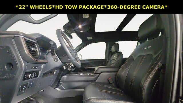 2024 Ford Expedition Platinum