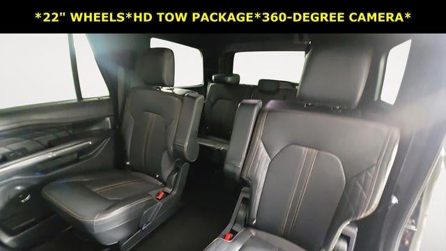 2024 Ford Expedition Platinum
