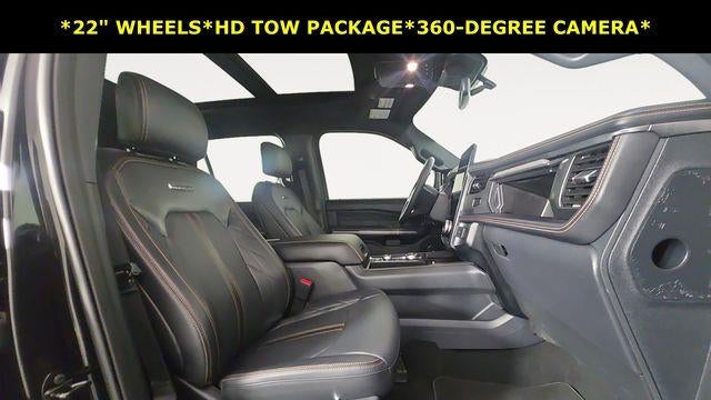 2024 Ford Expedition Platinum