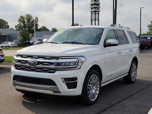 2024 Ford Expedition Platinum — photo 1 of 24
