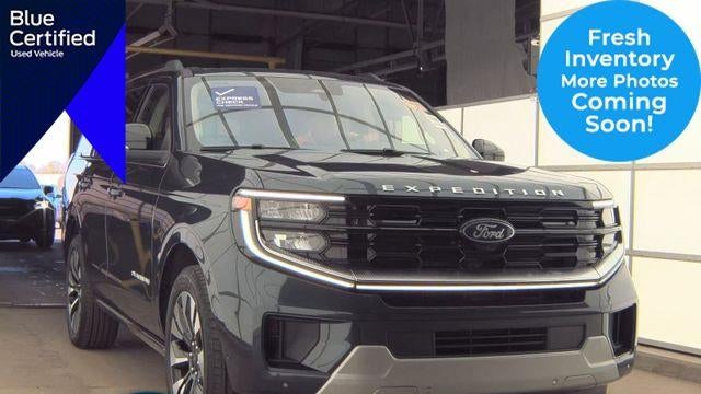 Preowned 2025 Ford Expedition Platinum for Sale