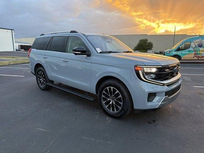 2025 Ford Expedition 4X4 Platinum 4DR SUV