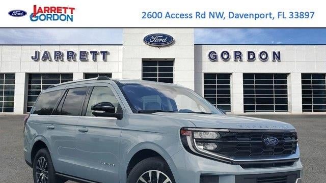 Preowned 2025 Ford Expedition Platinum for Sale